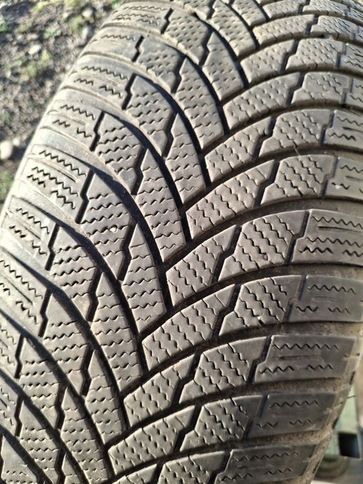 4 Anvelope de iarnă 255 60 r18  Firestone