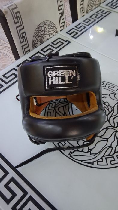 Каска за боксьор