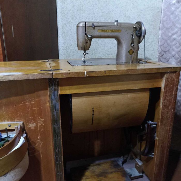 Швейная машинка Подольск