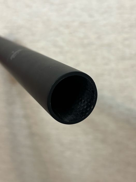 Карбоновые компоненты на фикс fixed gear fix