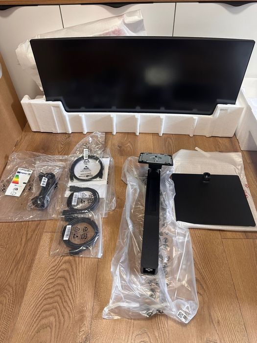 Monitor  LG UltraWide 34U650A-B