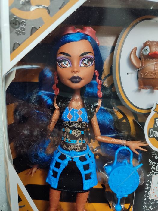 Куклы Monster High Creeproduction