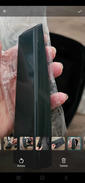 Aspirator portabil auto Fakir