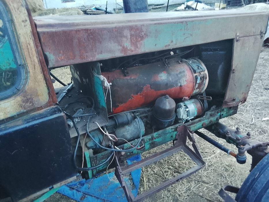 Продам т 40 состояние среднее
