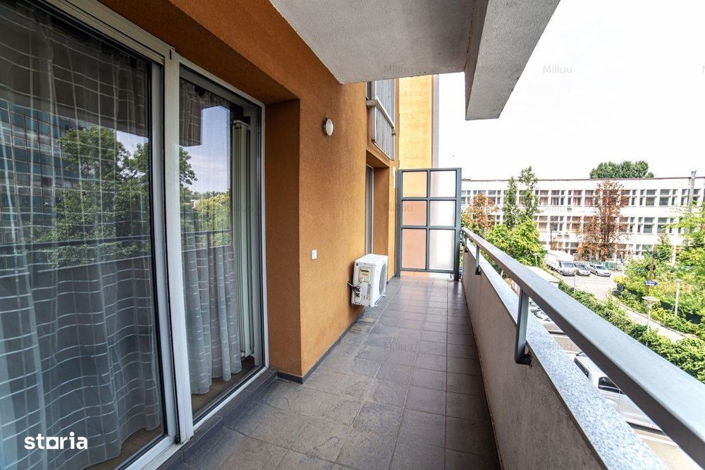 3 camere | Parcare | 15 Min Metrou Lujerului