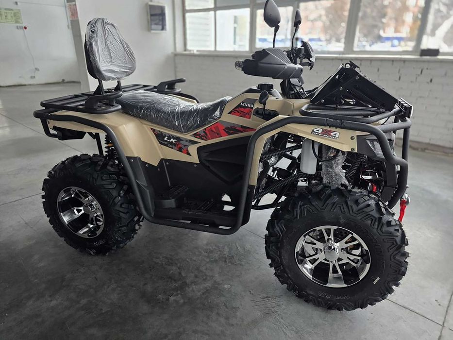 Квадроцикл Linko 400cc 4x4