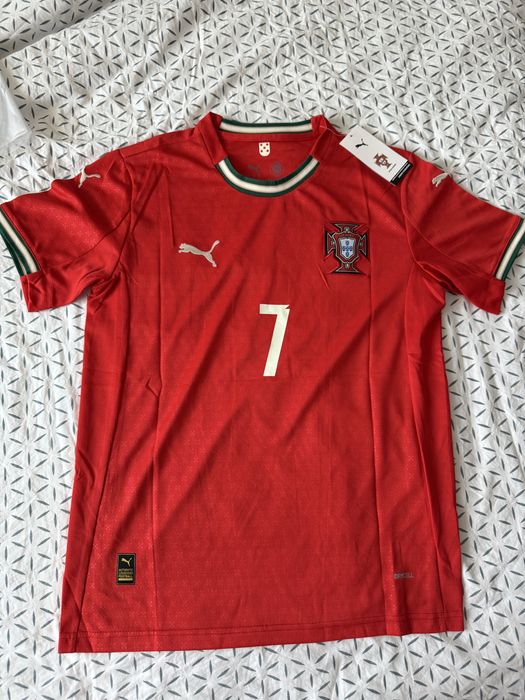 Tricou Ronaldo Portugalia campionatul mondial 2026