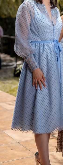 Rochie de zi-eveniment- Brillante Buzau