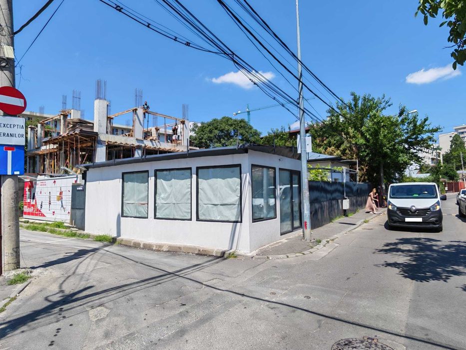 Spatiu Comercial De Închiriat 40 MP STRADAL Colt de intersectie SECTOR 3 Mihai Bravu