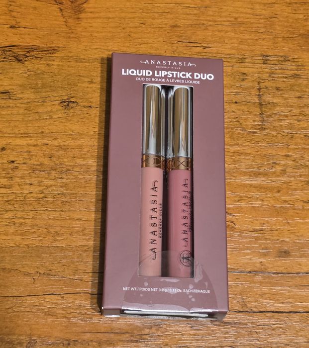 Ruj lichid Anastasia Beverly Hills