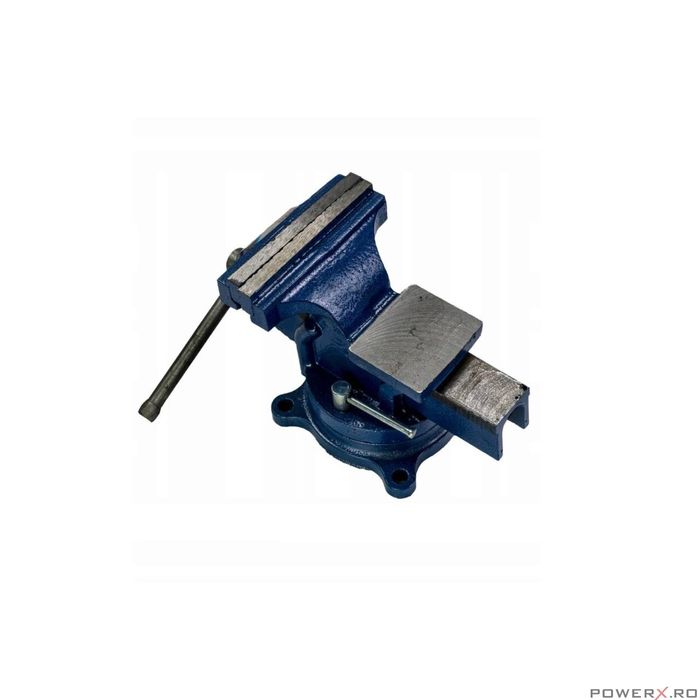 Menghina rotativa 150 mm, Silver