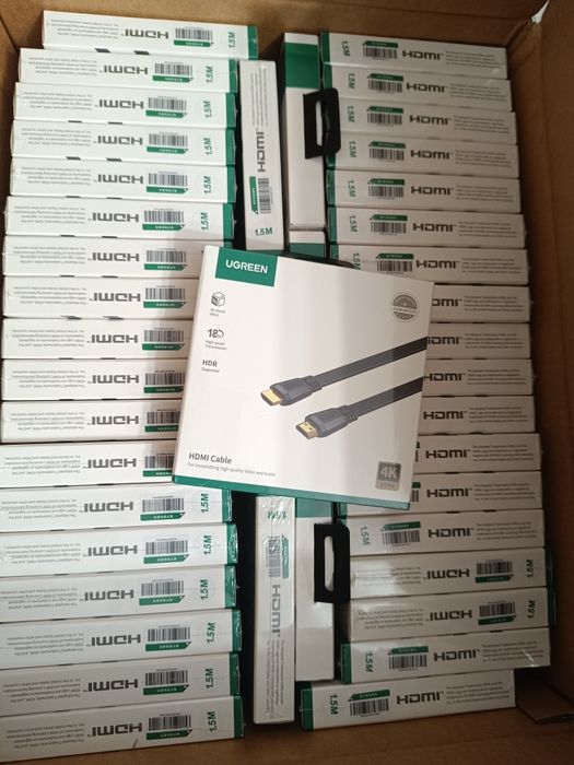 HDMI кабель 1.5м новый