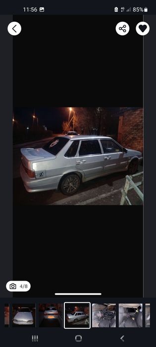 Продам машину Ваз 2115