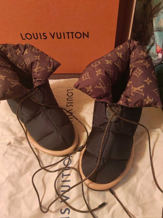 Ghetute louise vuitton