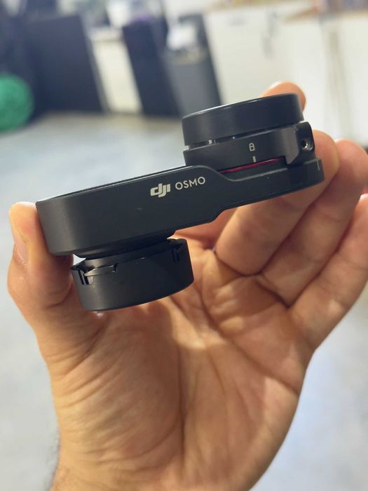 DJI Zenmuse X5R RAW + Osmo дръжка, 512GB SSD, четец, 2 обектива, 5 батерии