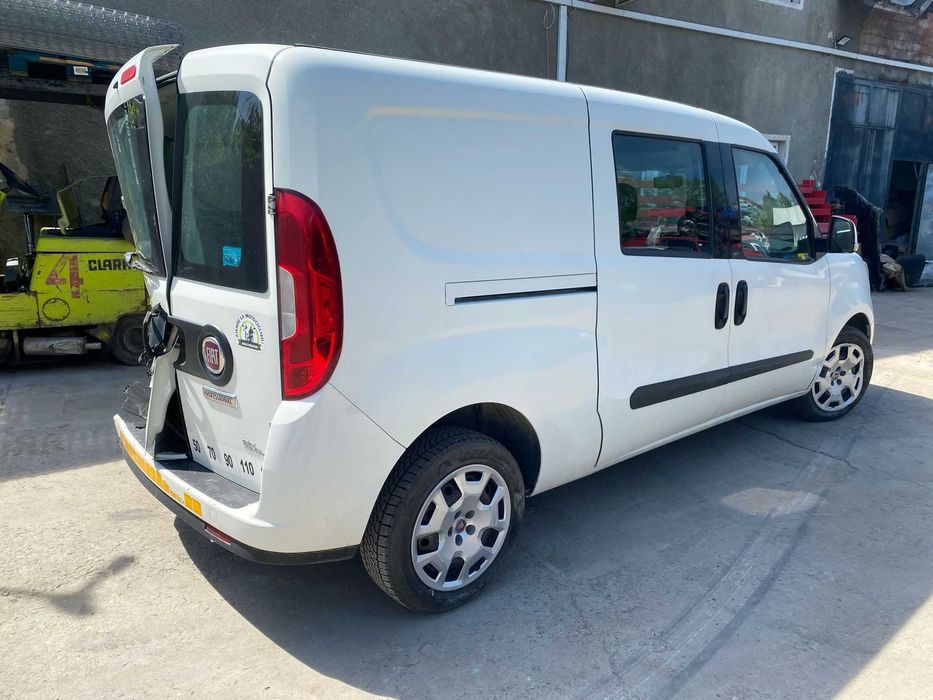 Piese Fiat Doblo 1.3 diesel , 5 locuri din 2016 - 263a200