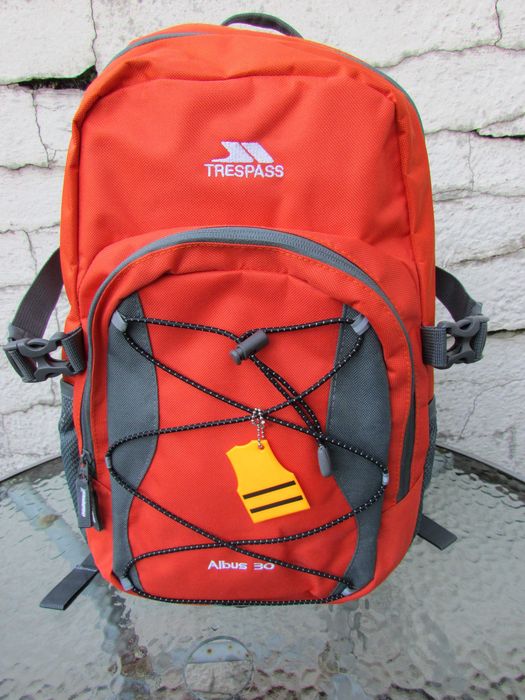 Компактна раница Trespass Albus 30L