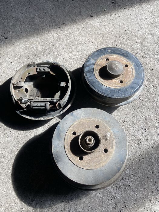 Барабаны лада Веста