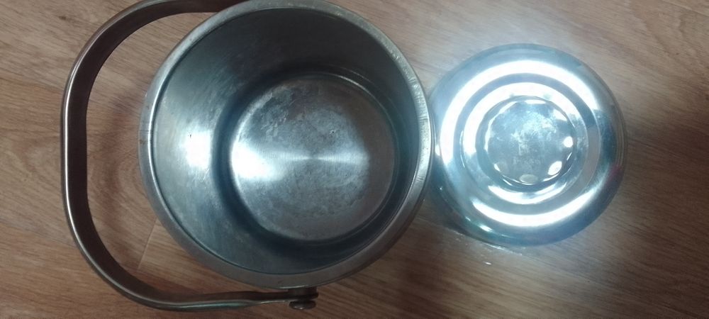 Термос для еды с нержавеющей стали