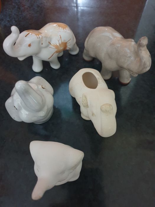 Порцеланови слончета.