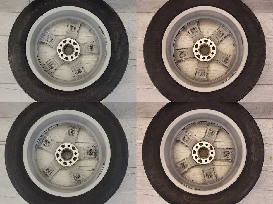 Roti/Jante Ford 5x108 225/60 R17 Focus, Mondeo; C-Max; Volvo; Peugeot, Citroen