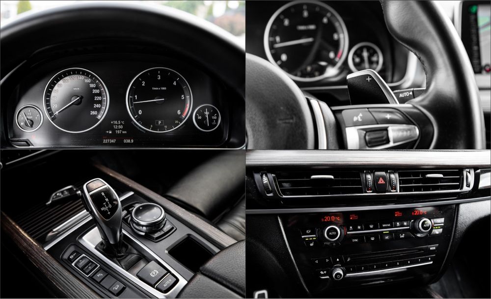 Bmw X5 2014 Facelift 3.0 Diesel Sport