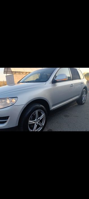 Volkswagen touareg 2008 3.0дизил