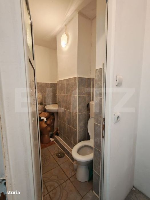 Spatiu comercial/birou, 38 mp, zona Micro III - Turda