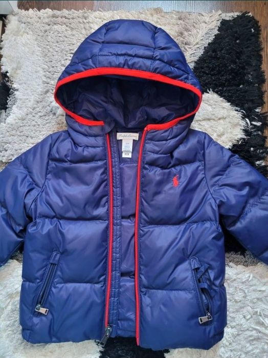 Geaca Ralph Lauren 24 luni