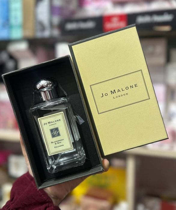 JO MALONE. Dastavka bor.
