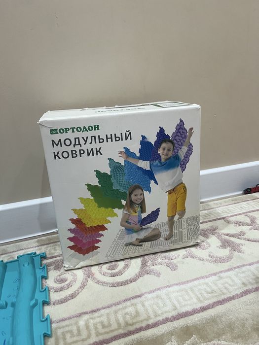 коврикмодульный ортопедический