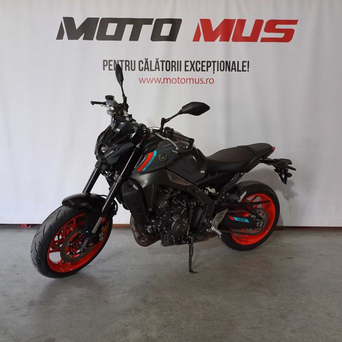 Motocicleta Yamaha MT-09 ABS | Y06355 | motomus.ro