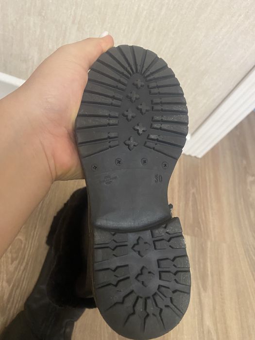 Сапоги детские зимние