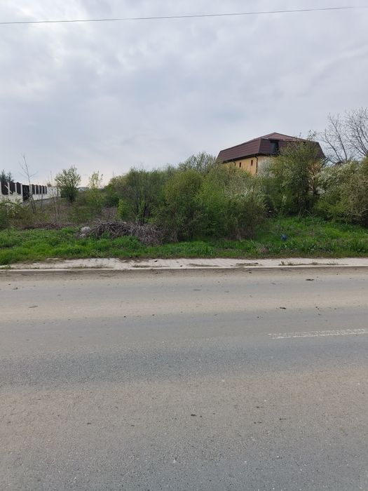 Teren de vanzare Dragomirești-Deal