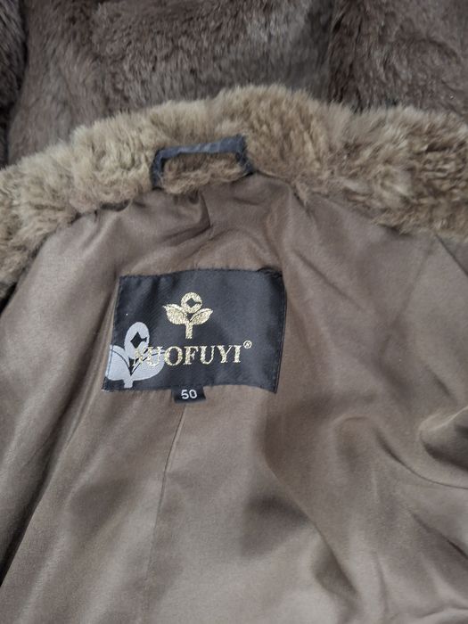 Продам парку, теплая