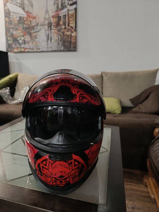 Каска ICON Full-face