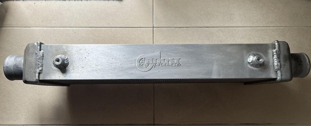 Интеркулер 520x197x90mm Ф63 BOOST Products