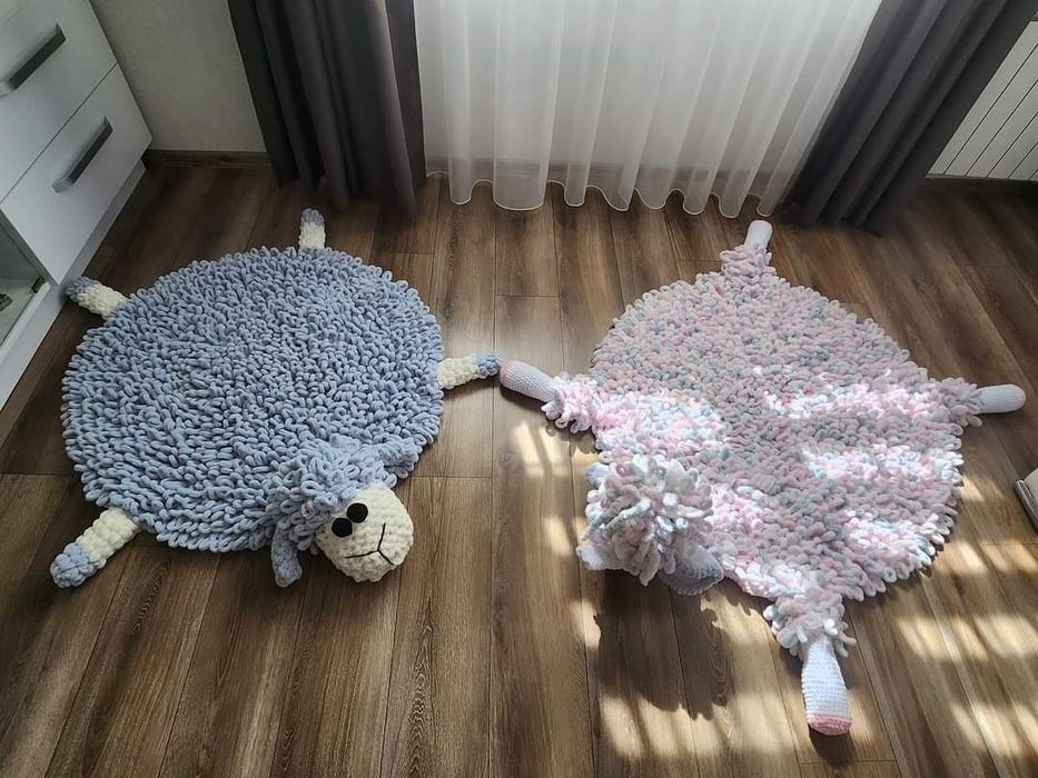 Детско килимче за игра