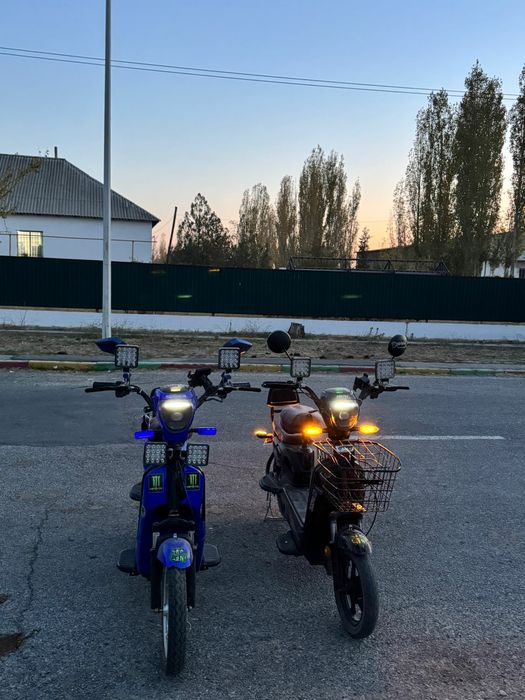 скутер жорғатай.