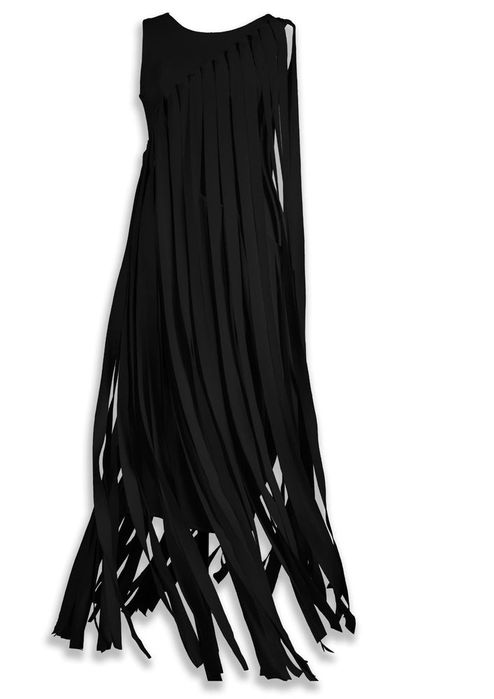 Официална рокля с ресни български бранд la speciale/ affect