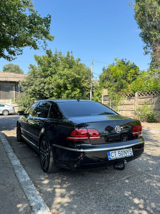 VOLKSWAGEN Phaeton 2014 — imagine 3