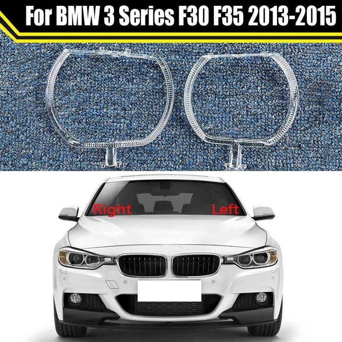 Kit reparatie faruri,  fibre lumina de zi,  DRL Audi si BMW