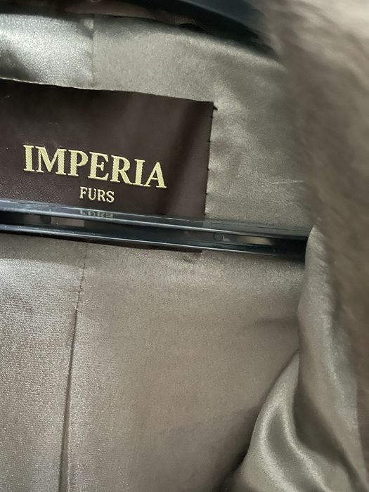 Норковая шуба натуральная