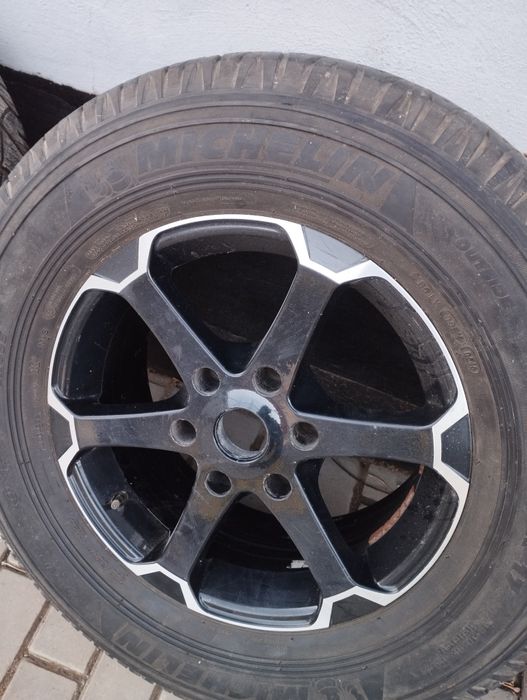 Диски 17 с резиной(3шт)