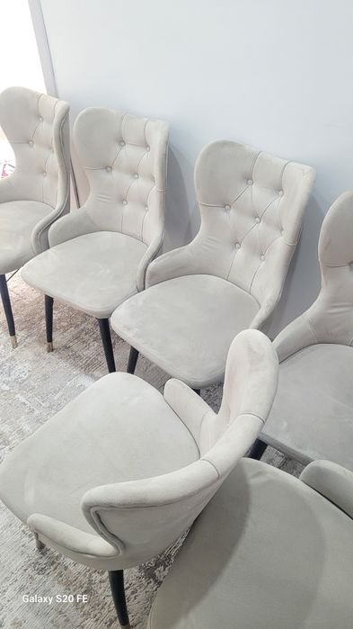 Стулья б/у хорошие состояние продам.