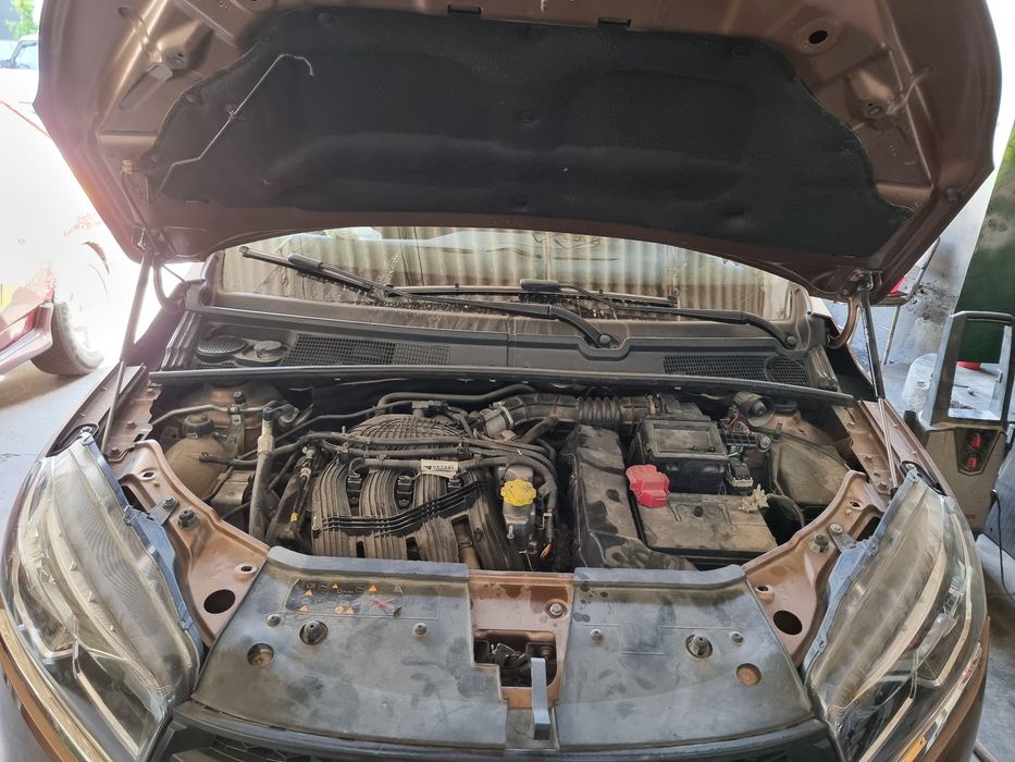 LADA XRAY 1.8 робот 2018 (читайте внимательно)