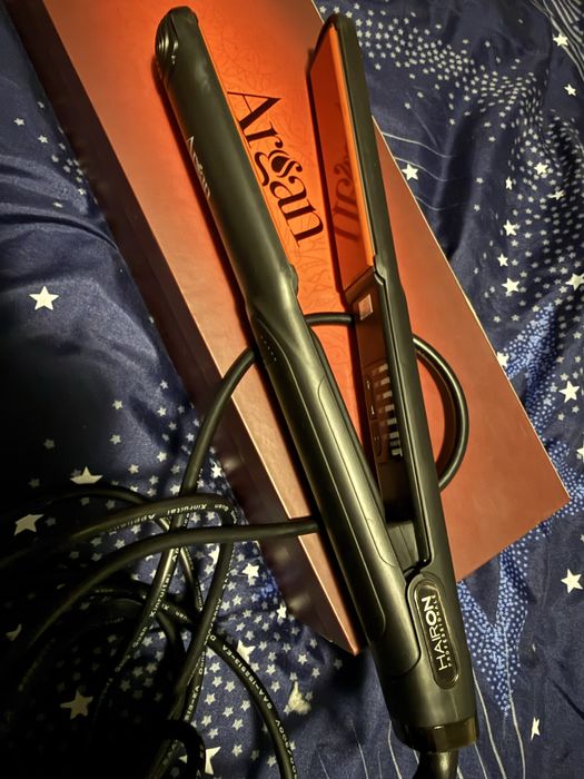 Професионална преса за коса Hairon Argan