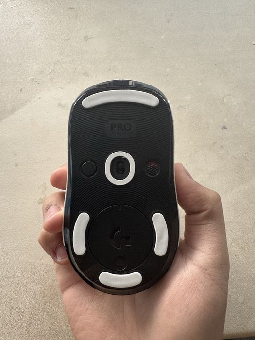 Игровая мышь Logitech G Pro Wireless