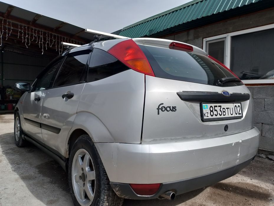 Продам форд фокус