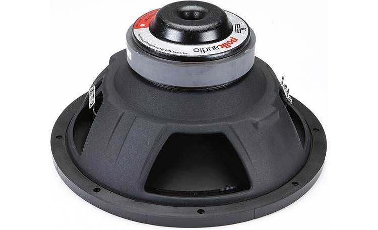 Шикарный сабвуферный динамик Polk Audio db1240